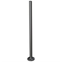 Hold Mounting Pole 02 - H700 mm, black